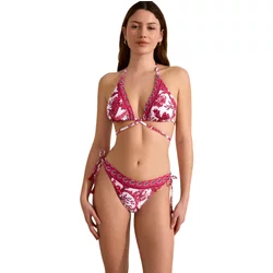 Women's Brazilian Swimsuit Bottoms Selmark Acanthus