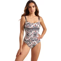 Women's 1-piece swimsuit Selmark Venecia