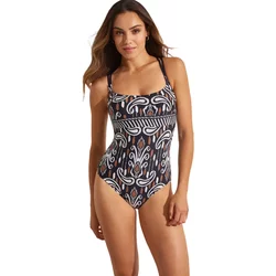 Women's 1-Piece Swimsuit Selmark Venecia