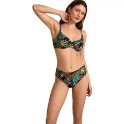 Women's Full-Coverage Bikini Top Selmark Jade