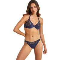 Women's low-rise swimsuit bottoms Selmark Baikal