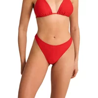 Damen String-Badehosen Selmark Solstice