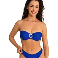 Bandeau-Bikinioberteil für Damen Selmark Solstice