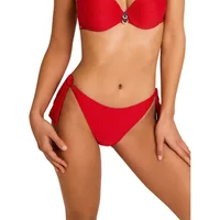 Damen-Bikinihose mit Knoten Selmark Nautilus