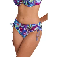 Women's high waist swimsuit bottom Selmark Sunset