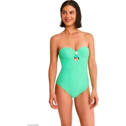 Women's 1-Piece Swimsuit Selmark Bikini Bay