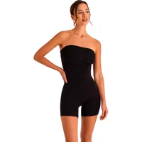 Body Panty Bustier Damen Selmark One and Shape
