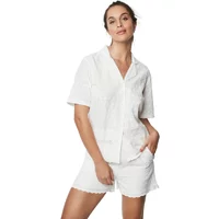 Pyjama Damen Selmark Homewear P102