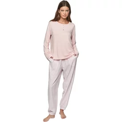 Women's Pajamas Selmark P105 Oxford