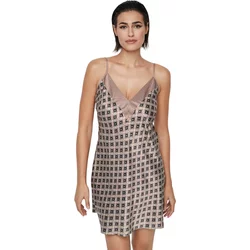 Satin Nightdress For Women Selmark P116 Sublime