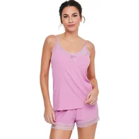 Pyjama Damen Selmark P313 Manuela
