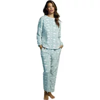 Pyjama Damen Selmark Polar Joven