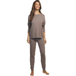Knitted Top Pyjamas For Women Selmark