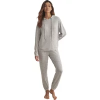 Women's hoodie pajama set Selmark Basic P82