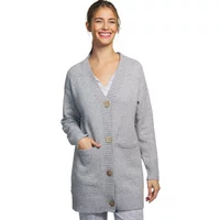 Women's cardigan Selmark Complementos Petalos