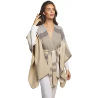 Poncho woman Selmark Complementos Romantica