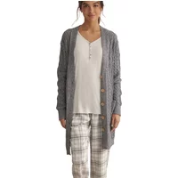 Women's button-up indoor cardigan Selmark Complementos