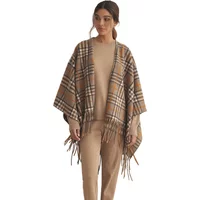 Poncho woman Selmark Cuadros Complementos