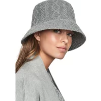 Women's knitted beanie Selmark PC1 Style ADD