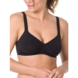 Comfort Full-Coverage Wireless Bra For Women Selmark Care