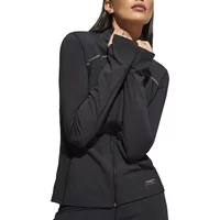 Women's zipped fleece Selmark Tech ST4