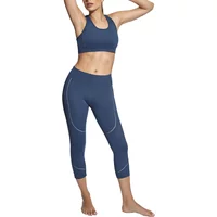 Women's short leggings Selmark Tech ST4