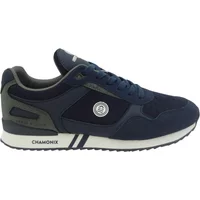Velvet sneakers Serge Blanco Chamonix