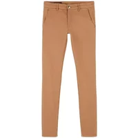 Slim fit chino Trousers Serge Blanco 721