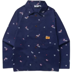Overshirt Service Works Front Of House
