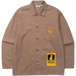 Overshirt Service Works Twill Chore