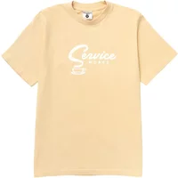 T-shirt Service Works Espresso