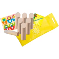 Buitenspelen finntoss - Finse worp SES Creative