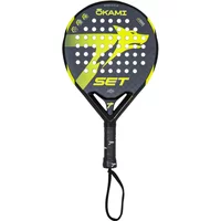 Raquete de padel Set padel raquettes Okami