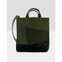 Faux Fur Shoulder Bag SG Accessories Bags