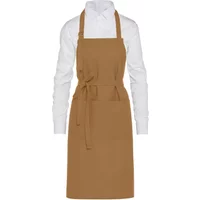 Thick cotton apron with pocket SG Accessories Bistro Lisbon