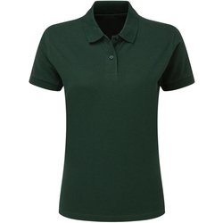 Women's Cotton Polo Shirt Sg Originals