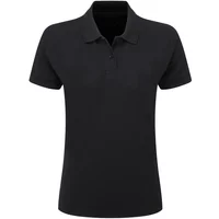 Cotton polo shirt for women SG Originals