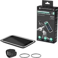 Velo Store - UK Magnetic smartphone holder Shapeheart XL | Extra 10% off with Subscription, Postage £16.79 to UK Fedex.