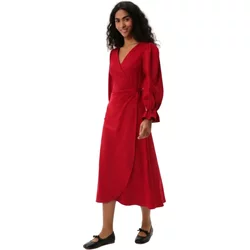 Wrap Dress For Women She Is Sunday Avvolta