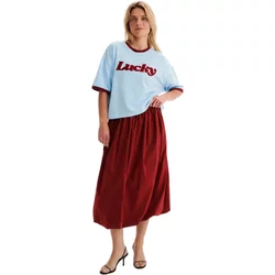 Women's Skirt She Is Sunday Ballerina Cappuccina