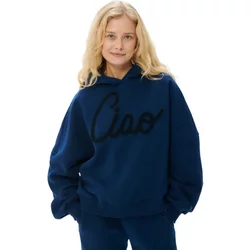 Women's Hooded Sweatshirt She Is Sunday Cosmica