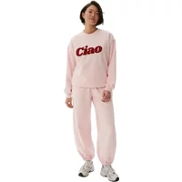 Sweatshirt Damen She is Sunday Ciao Spring