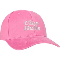 Baseball Kappe Damen She is Sunday Ciao Bella