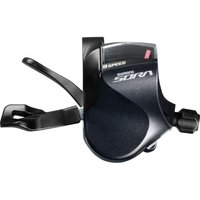 Velo Store - UK Straight handlebar shifter for flat handlebars Shimano SL-R3009 Sora Rapidfire Plus 9 v | Extra 10% off with Subscription, Postage £16.79 to UK Fedex.