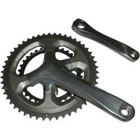 Velo Store - UK Double crankset Shimano Tiagra 4700 10V | Extra 10% off with Subscription, Postage £16.79 to UK Fedex.