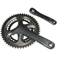 Velo Store - UK Double crankset Shimano Tiagra 4700 10V | Extra 10% off with Subscription, Postage £16.79 to UK Fedex.