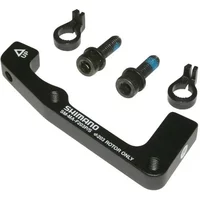 Velo Store - UK Adapter for disc brakes on international forks Shimano Post Mount | Extra 10% off with Subscription, Postage £16.79 to UK Fedex.