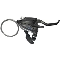 Velo Store - UK Bike brake and derailleur lever right 2 fingers Shimano ST-EF500 V-Brake | Extra 10% off with Subscription, Postage £16.79 to UK Fedex.