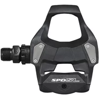 Velo Store - UK Automatic road pedals with wedges Shimano SPD-SL RS500 | Extra 10% off with Subscription, Postage £16.79 to UK Fedex.
