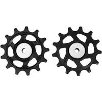 Velo Store - UK Set of 2 bicycle derailleur pulleys Shimano SLX M7100 | Extra 10% off with Subscription, Postage £16.79 to UK Fedex.